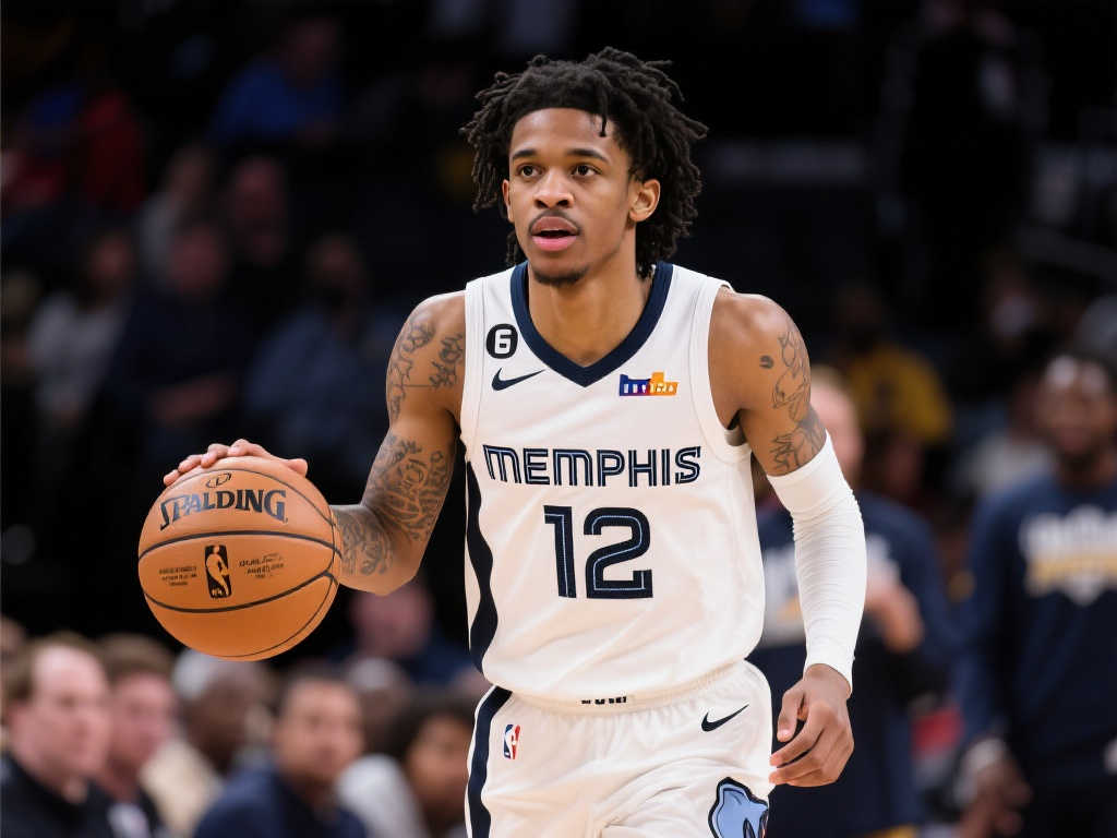 带伤作战显韧性！莫兰特顽强表现再赢认可