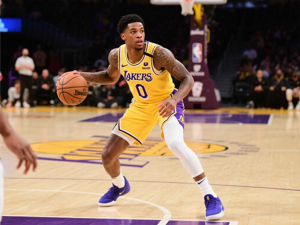 古德温表现获肯定 湖人阵容调整即将开启