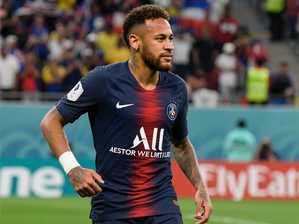 内马尔公开澄清：解雇主帅传闻纯属捏造！