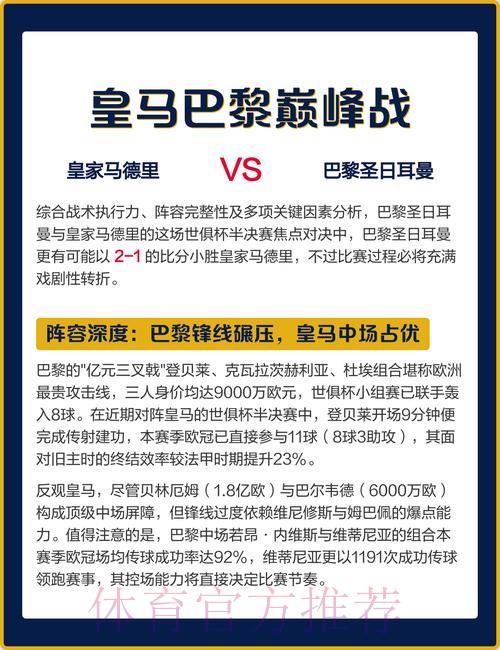 世界杯预测:技术实力与心理博弈的双重影响 世界杯预测:技术实力与心理博弈的双重影响